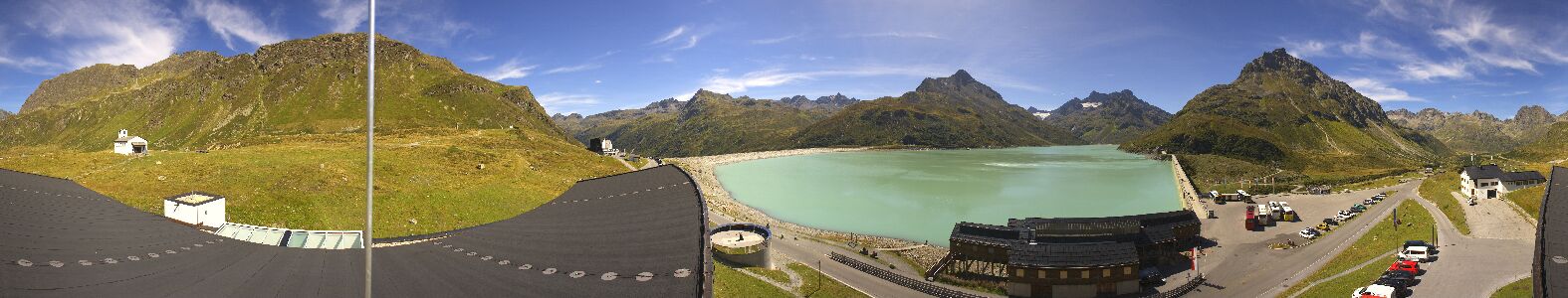 Silvretta-Bielerhöhe | Silvretta Stausee