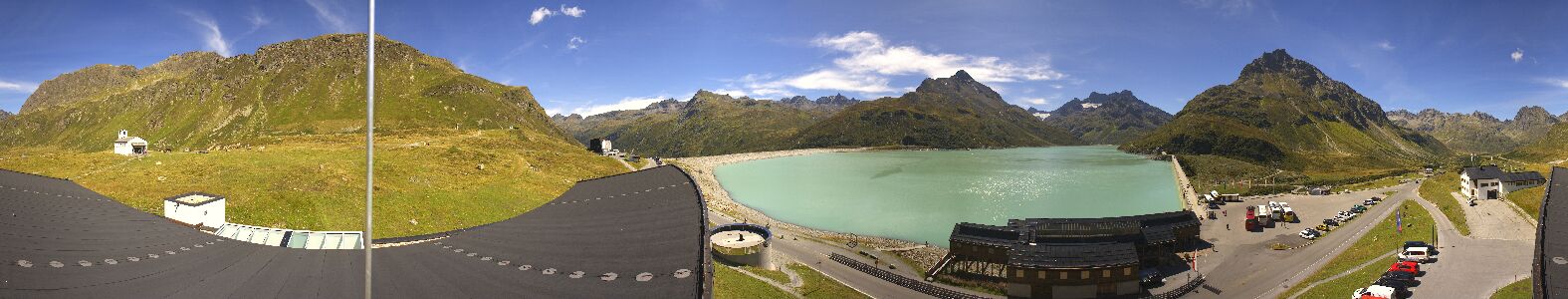 Silvretta-Bielerhöhe | Silvretta Stausee