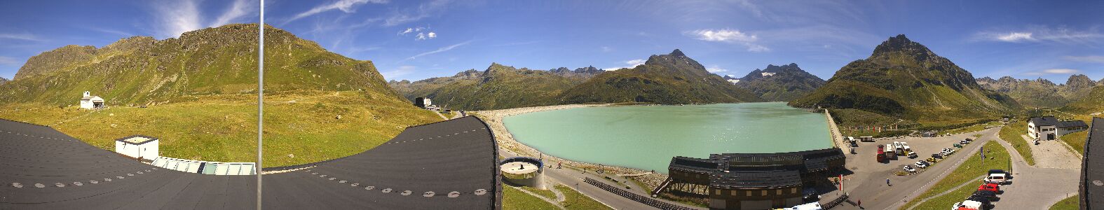 Silvretta-Bielerhöhe | Silvretta Stausee