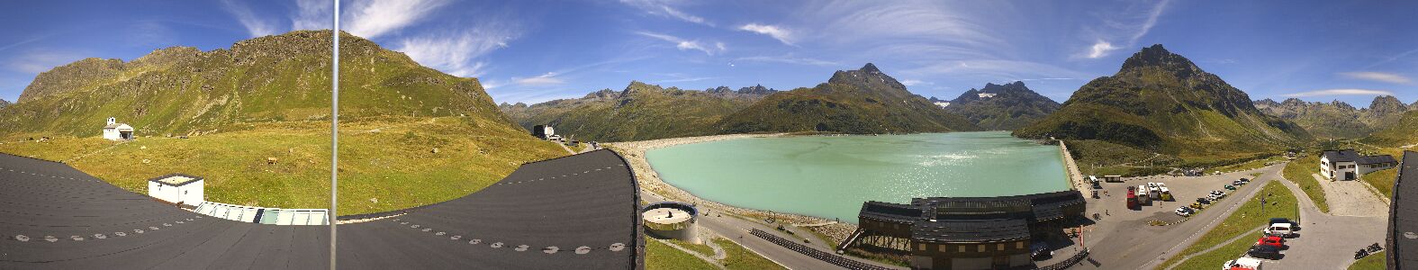 Silvretta-Bielerhöhe | Silvretta Stausee