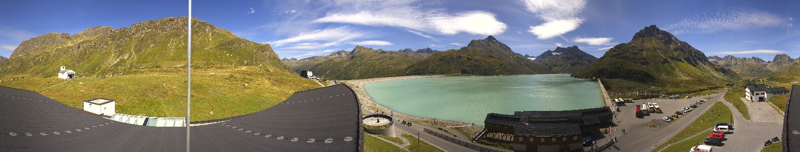Silvretta-Bielerhöhe | Silvretta Stausee