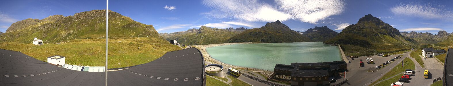 Silvretta-Bielerhöhe | Silvretta Stausee
