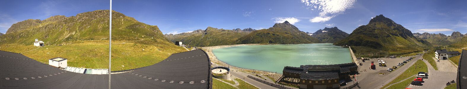 Silvretta-Bielerhöhe | Silvretta Stausee