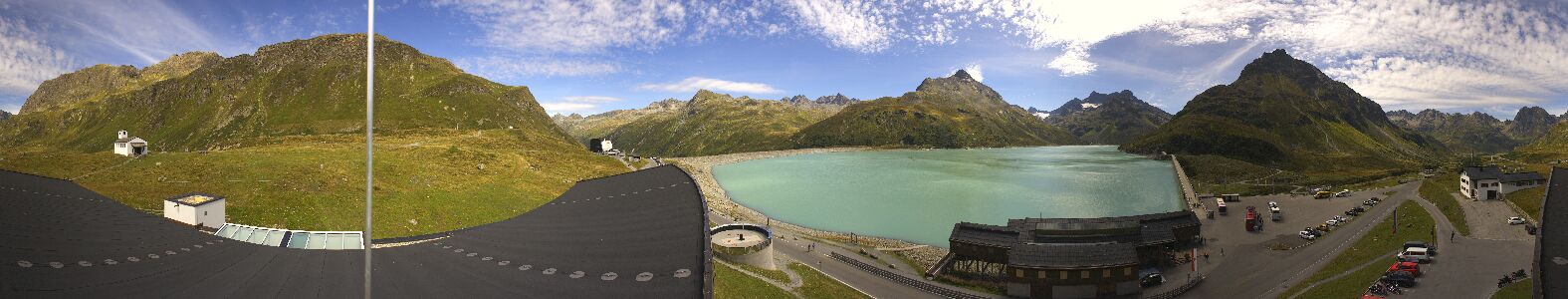 Silvretta-Bielerhöhe | Silvretta Stausee