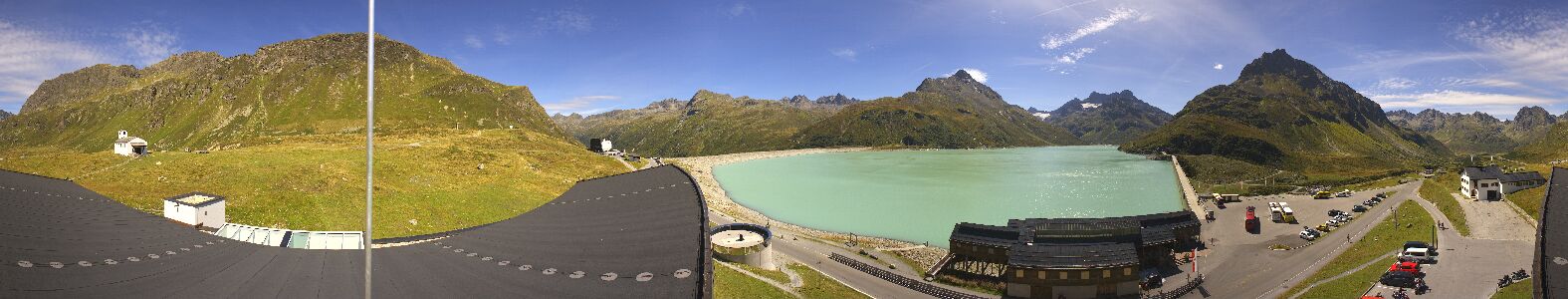 Silvretta-Bielerhöhe | Silvretta Stausee