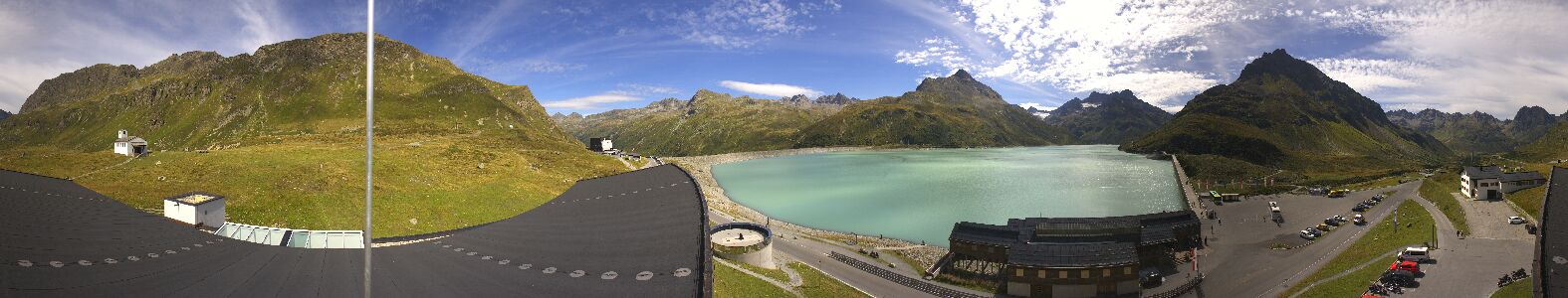 Silvretta-Bielerhöhe | Silvretta Stausee