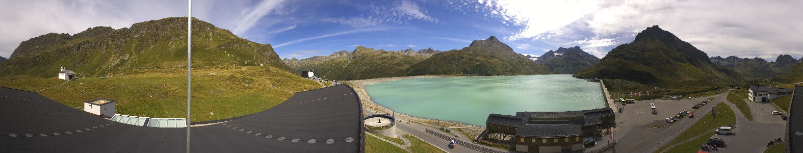 Silvretta-Bielerhöhe | Silvretta Stausee