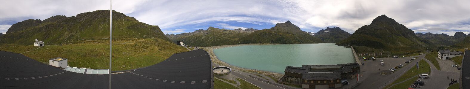 Silvretta-Bielerhöhe | Silvretta Stausee