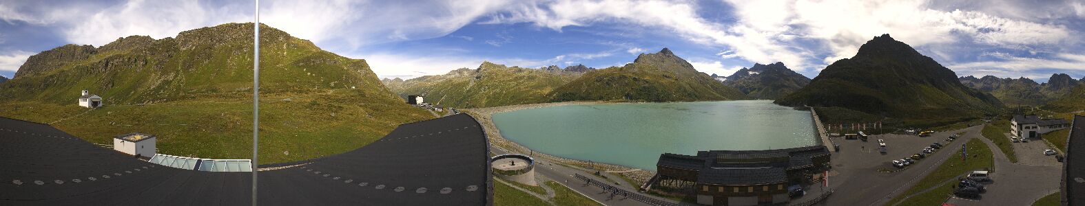 Silvretta-Bielerhöhe | Silvretta Stausee