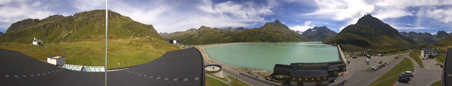 Silvretta-Bielerhöhe | Silvretta Stausee