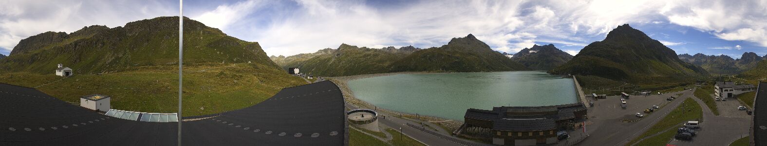 Silvretta-Bielerhöhe | Silvretta Stausee
