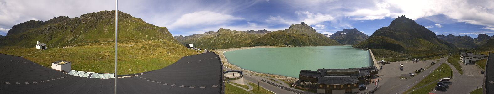 Silvretta-Bielerhöhe | Silvretta Stausee