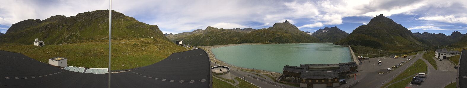 Silvretta-Bielerhöhe | Silvretta Stausee