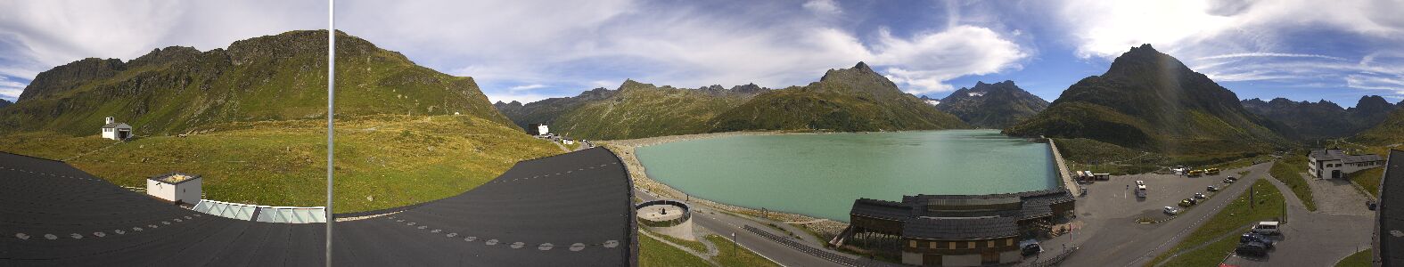 Silvretta-Bielerhöhe | Silvretta Stausee