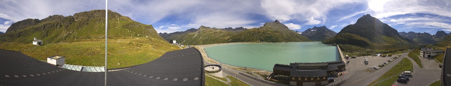 Silvretta-Bielerhöhe | Silvretta Stausee