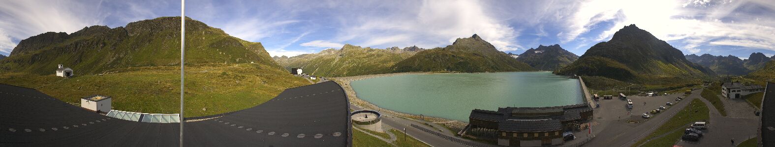 Silvretta-Bielerhöhe | Silvretta Stausee
