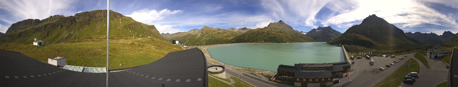 Silvretta-Bielerhöhe | Silvretta Stausee