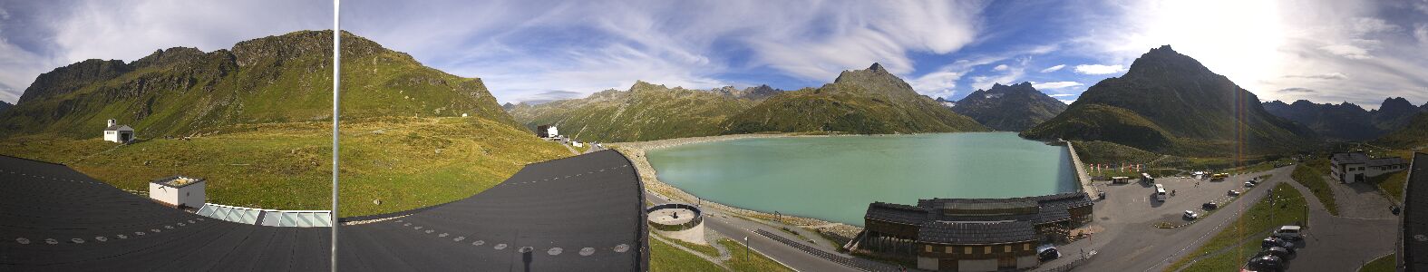 Silvretta-Bielerhöhe | Silvretta Stausee