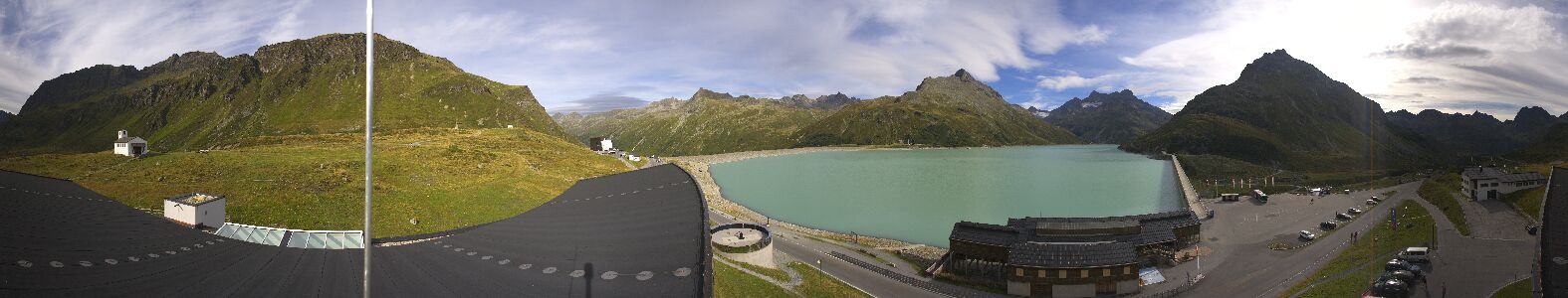 Silvretta-Bielerhöhe | Silvretta Stausee