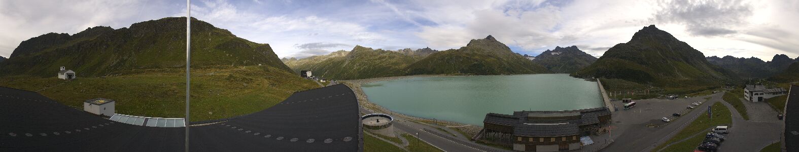 Silvretta-Bielerhöhe | Silvretta Stausee