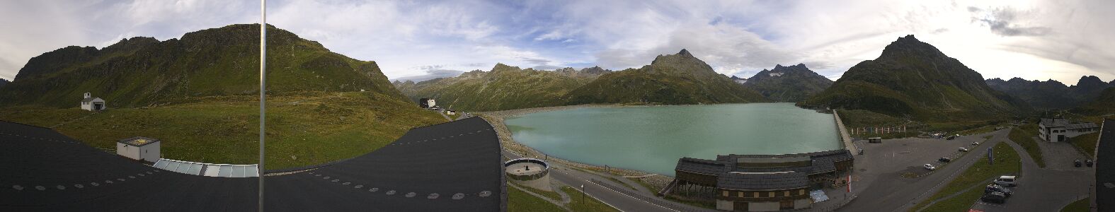Silvretta-Bielerhöhe | Silvretta Stausee