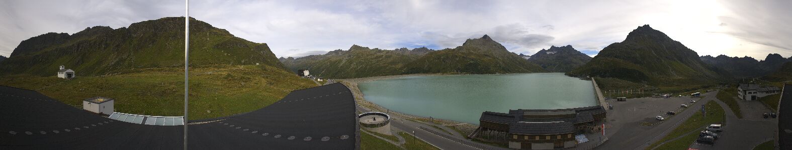 Silvretta-Bielerhöhe | Silvretta Stausee