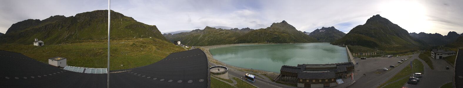 Silvretta-Bielerhöhe | Silvretta Stausee