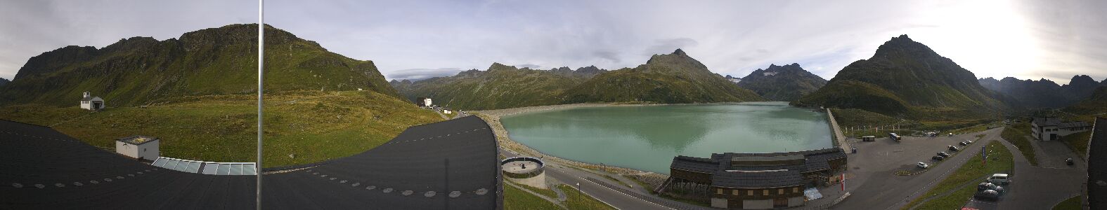 Silvretta-Bielerhöhe | Silvretta Stausee