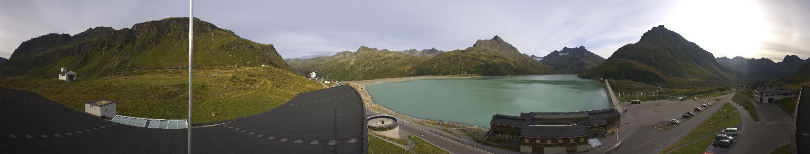 Silvretta-Bielerhöhe | Silvretta Stausee