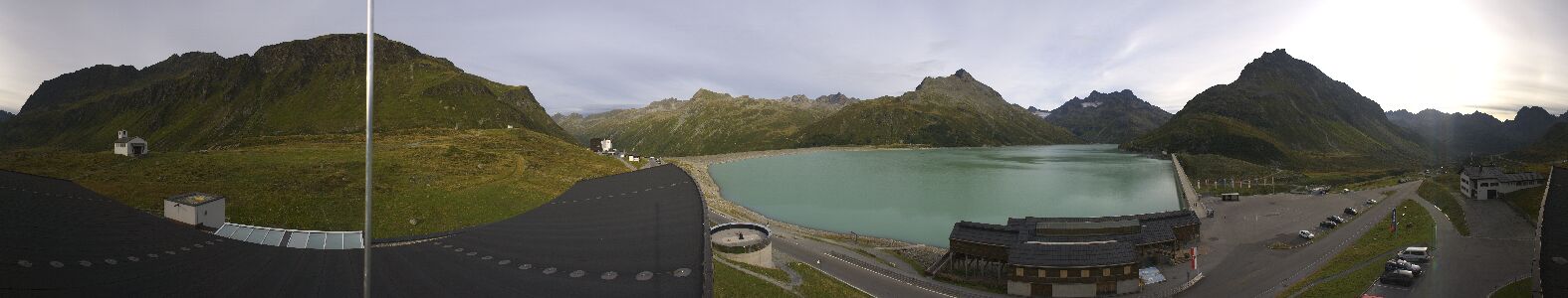 Silvretta-Bielerhöhe | Silvretta Stausee