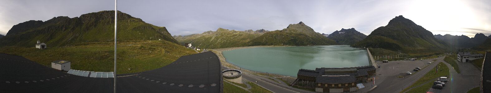 Silvretta-Bielerhöhe | Silvretta Stausee