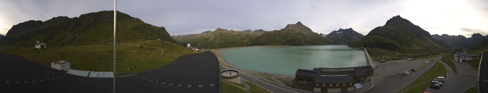 Silvretta-Bielerhöhe | Silvretta Stausee