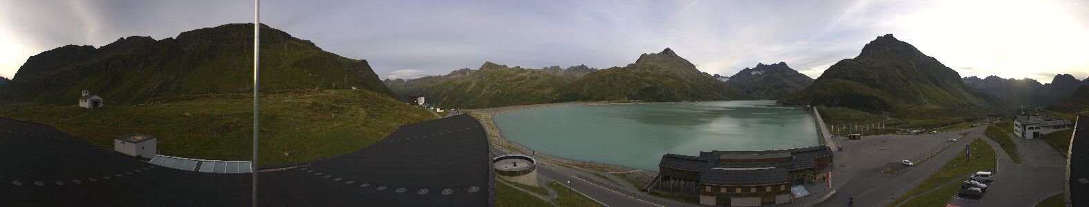 Silvretta-Bielerhöhe | Silvretta Stausee