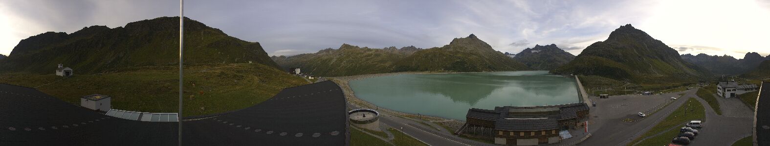 Silvretta-Bielerhöhe | Silvretta Stausee