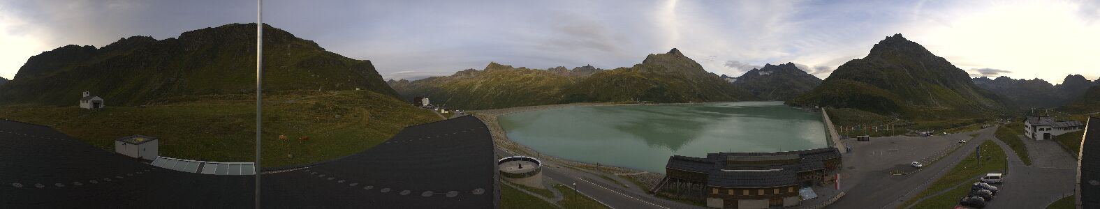 Silvretta-Bielerhöhe | Silvretta Stausee