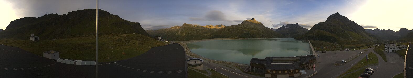 Silvretta-Bielerhöhe | Silvretta Stausee