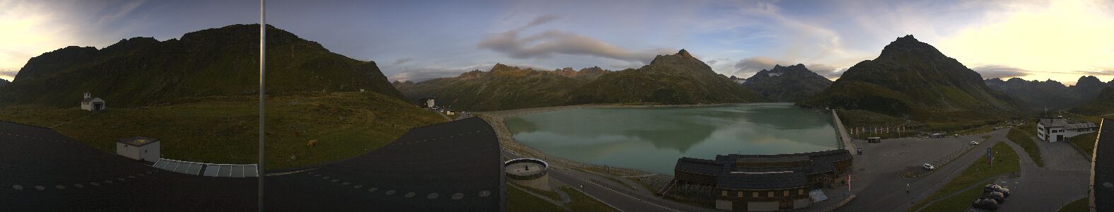 Silvretta-Bielerhöhe | Silvretta Stausee