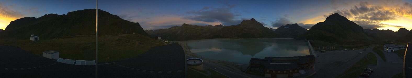 Silvretta-Bielerhöhe | Silvretta Stausee