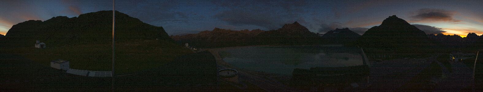 Silvretta-Bielerhöhe | Silvretta Stausee