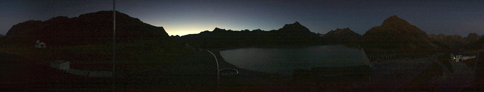 Silvretta-Bielerhöhe | Silvretta Stausee