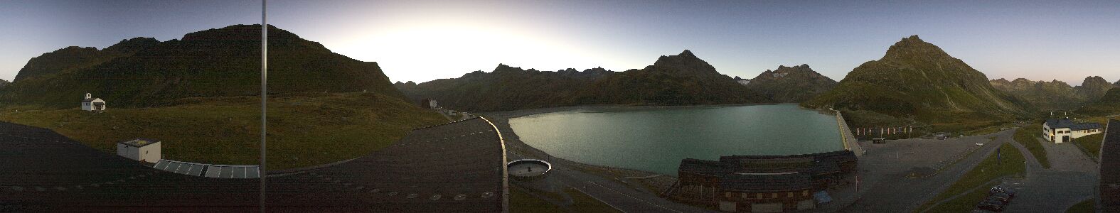 Silvretta-Bielerhöhe | Silvretta Stausee