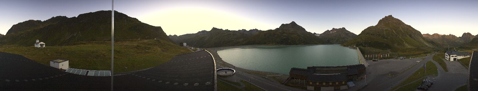 Silvretta-Bielerhöhe | Silvretta Stausee
