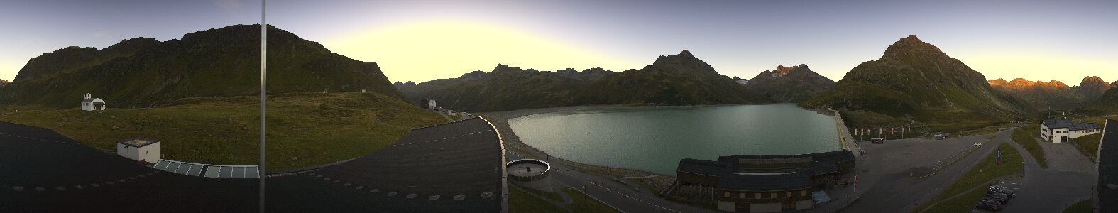 Silvretta-Bielerhöhe | Silvretta Stausee