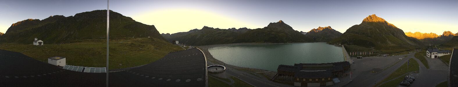 Silvretta-Bielerhöhe | Silvretta Stausee