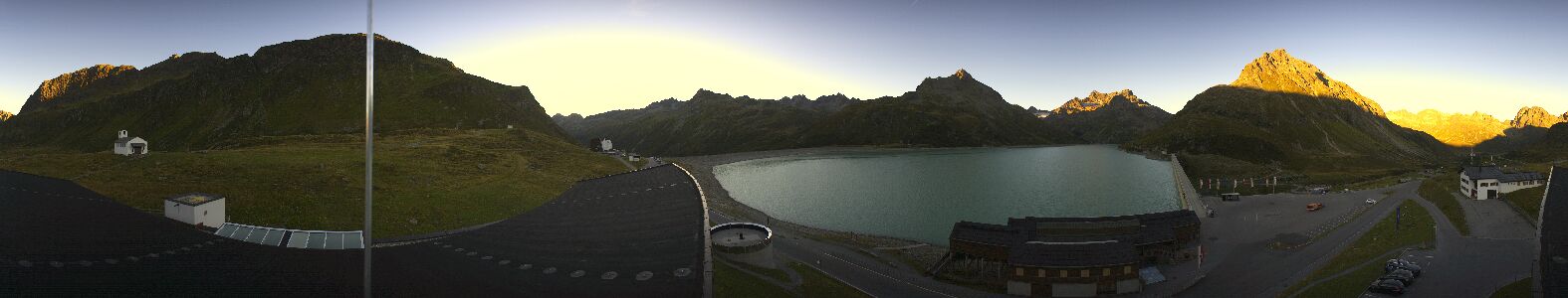 Silvretta-Bielerhöhe | Silvretta Stausee