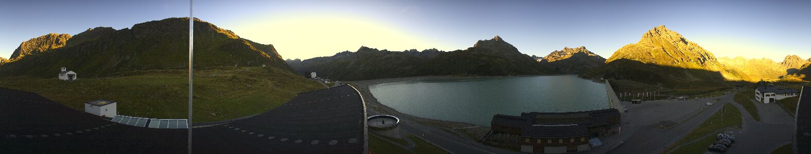 Silvretta-Bielerhöhe | Silvretta Stausee