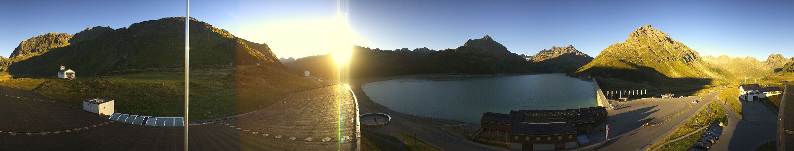 Silvretta-Bielerhöhe | Silvretta Stausee