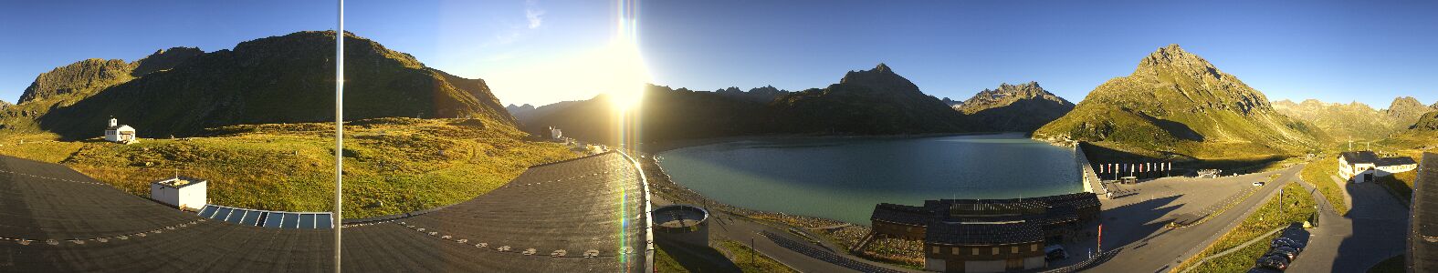 Silvretta-Bielerhöhe | Silvretta Stausee