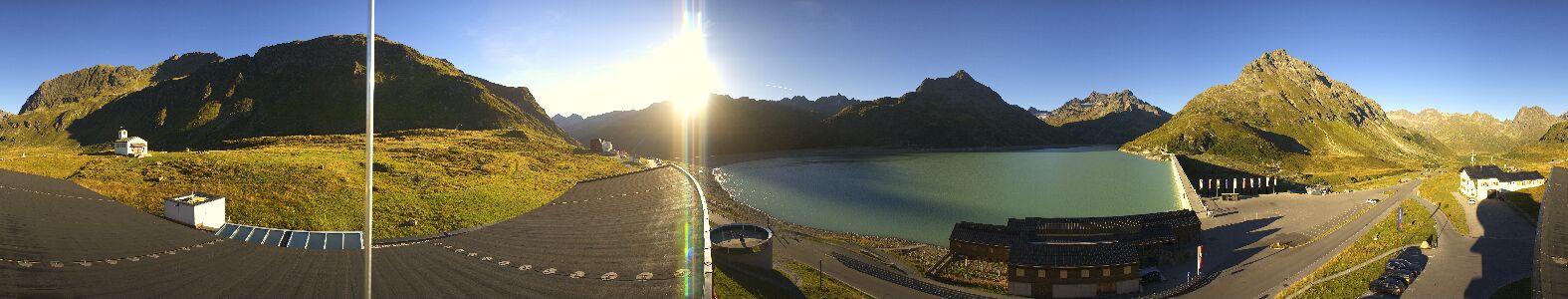 Silvretta-Bielerhöhe | Silvretta Stausee