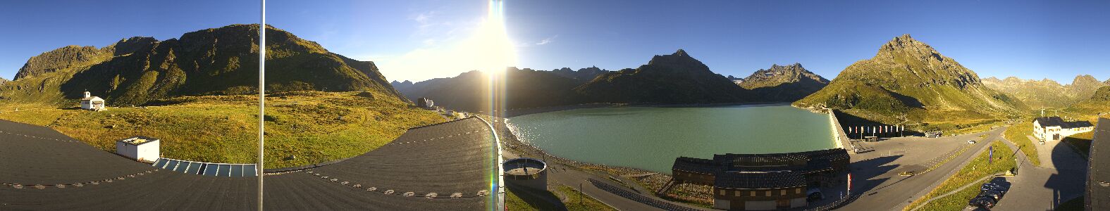 Silvretta-Bielerhöhe | Silvretta Stausee